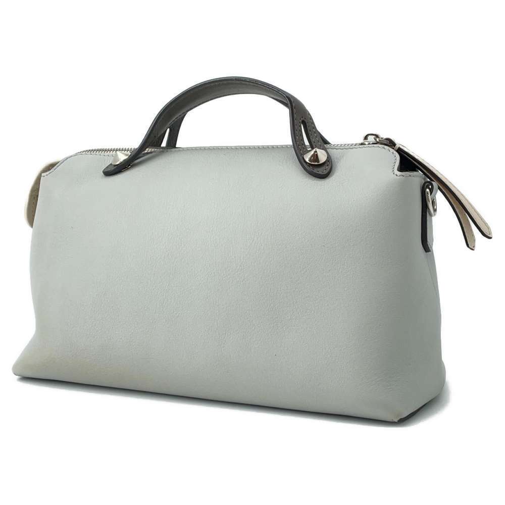 Fendi The Boston Handbag Bag By Way Shoulder